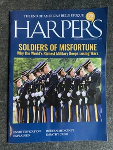 Harper's Magazine : October 2025 : LN - Picture 1 of 3