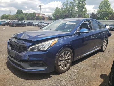 Used Roof Panel Glass fits: 2016 Hyundai Sonata glass only metal roof US built G Foto 1 de 4