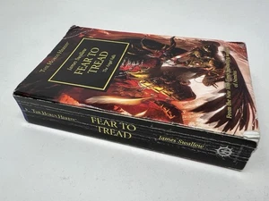 The Horus Heresy Fear to Tread by James Swallow/1st Print/ Warhammer 40k - Picture 1 of 4