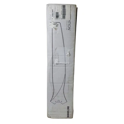 Fanimation B6720WW Spitfire Blades ONLY 60” White Blades Open Box - Image 1 of 2
