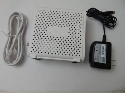 ARRIS SURFboard SBG6700-AC DOCSIS 3.0 Cable Modem / Wi-Fi Dual Band Router-Works - Image 1 of 4