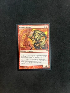 Bazaar Trader [Worldwake] Magic MTG Cards LP/MP - Picture 1 of 2