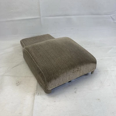 Buick Lesabre 2000-2005 consola central tapa reposabrazos 12,5" tela beige corta Foto 1 de 4