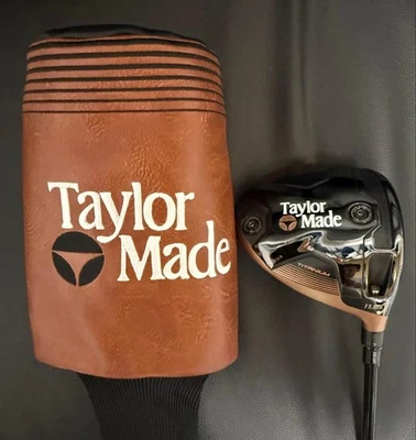 Taylor Made BRNR Mini Copper 11.5° Driver Head Only Titanium - Image 1 of 4