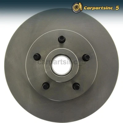 1 Front Brake Rotor for Lincoln Mark VI 5.8L 1980, for Ford LTD 2.3L 1983-1986 - Image 1 of 3