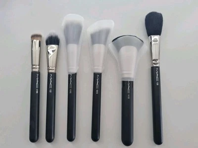 Mac Cosmetics, Brush Set, Pinselset, Neu, Mac Original - Bild 1 von 4