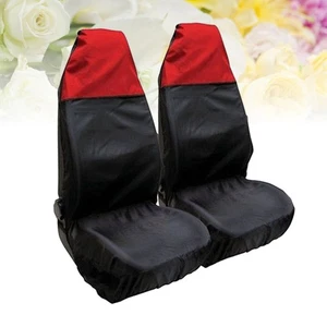 Funda de asiento resistente al aceite fundas de auto para vehículos transpirables coche - Imagen 1 de 11