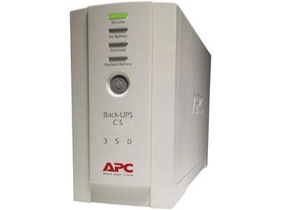 APC Ups For Pc Back-Ups Cs 350Va 210W 230V Informatics - Image 1 of 4