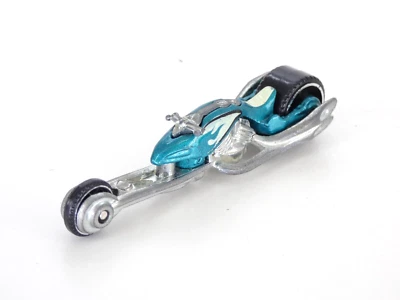Hot Wheels Hammer Sled RARO Bicicleta de Juguete Mattel Modelo Diecast Motocicleta Foto 1 de 4