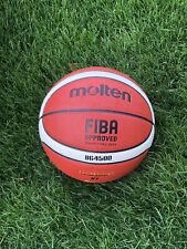 Pelota Molten B6R2 goma. Talla 6. Baloncesto Femenino