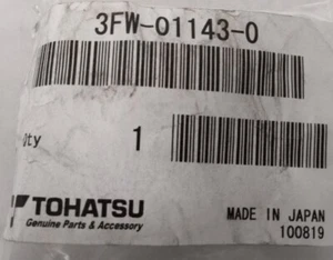 ENCHUFE ÁNODO TOHATSU 3FW011430 - Imagen 1 de 4