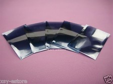 50 ANTI Static Bags 4" x 6"_100 x 150mm 2.5 Inch Hard Disk Packing