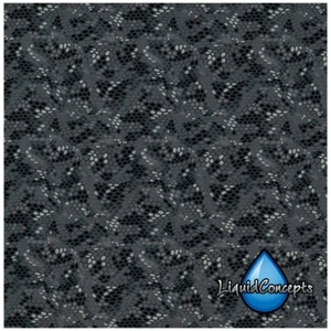 Hydrographic Film | Hydro Dip Film | MicroHexa Stealth 19" x 7 Feet - Picture 1 of 2