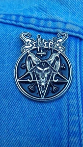Beherit - Beast - Metal Pin - Picture 1 of 1