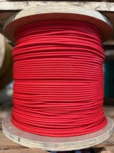 10 AWG SRML 200°C High Temperature Lead Wire UL 3231 Red 600V - Picture 1 of 1