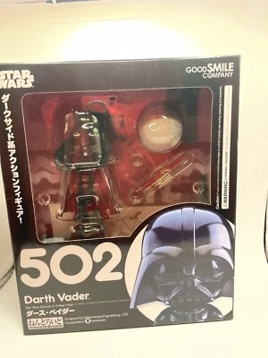 Подлинный Star Wars Episode 4 Nendoroid Darth Vader Good Smile Company  - Изображение 1 из 4