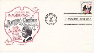 1977 ARTOPAGES EINWEIHUNG VERANSTALTUNG COVER - JAMES E. CARTER PRÄSIDENT POLITIK - Bild 1 von 1
