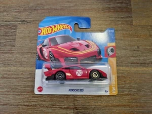 Hot Wheels Porsche 935 - rot Neu verschweißt!!! - Bild 1 von 2