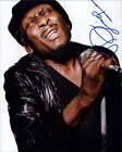 Jimmy Cliff authentic signed rock 8x10 photo W/Certificate Autographed (A0002)