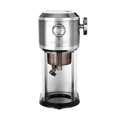 Gastroback 42905 Design Ice Shaver Graffio Gelato Slush Macchina per Gelato Icemaker   - Immagine 1 di 4