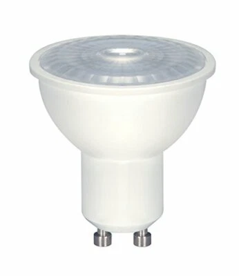 Satco S9384 LED MR16 LED 4000K 40' Beam Spread Gu10 Base Light Bulb, 6.5W - Image 1 of 3