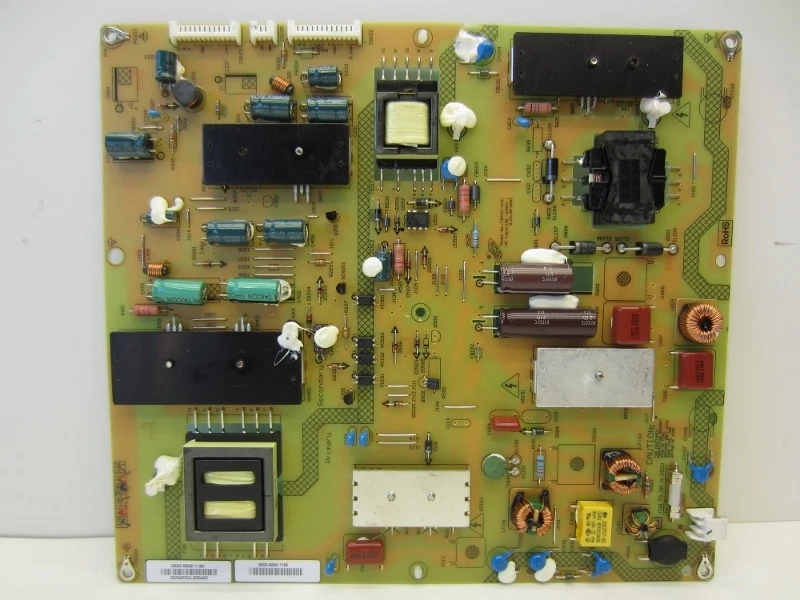 Плата питания JVC 0500-0505-1190 для 55 дюймов 3D JLE55SP4000B НОВАЯ - Изображение 1 из 1