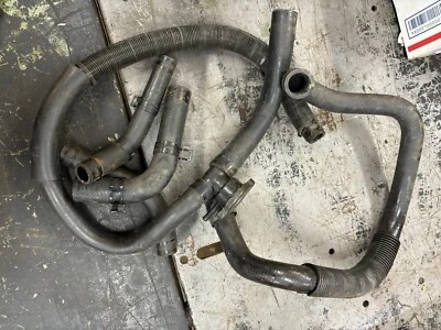 Yamaha XTC VENTURE snowmobile radiator hose 8CW-12484-00 2002 600  RW6652 - Image 1 of 3