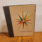 Kodak Color Handbook Binder W/ 7 Color Data Books 3 pamphlets & Handbook News