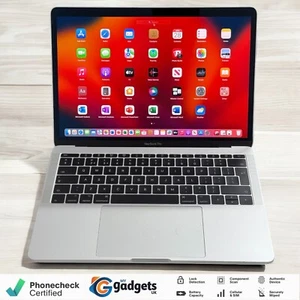 Apple MacBook A1708 Pro 2017 13in i5 8GB RAM 128GB SSD MS Office Warranty (C528) - Picture 1 of 11