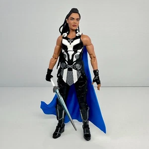 COMPLETE Marvel Legends 2022 Thor Love and Thunder KING VALKYRIE action figure - Foto 1 di 4