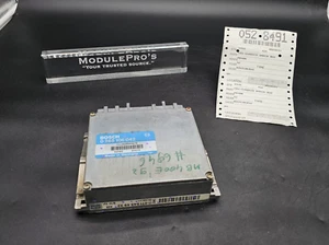 1992 - 1995 Mercedes W124 E400 500E ASR ABS Acceleration Module 011-545-49-32 - Picture 1 of 11