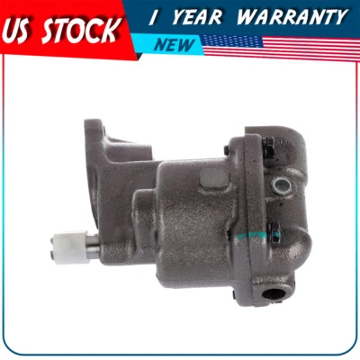 M-55HV For Chevrolet C1500 C2500 62-97 High Volume Oil Pump 4.3L 5.0L 5.7L 6.5L - Image 1 of 4