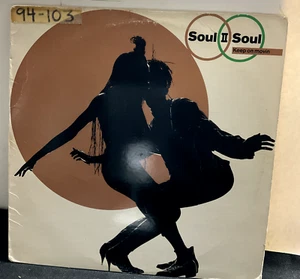 A75 Soul II Soul: Keep On Movin, 1989 Virgin 0-96556 - Electronic, Downtempo - Picture 1 of 4