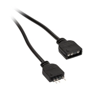 (15,80 EUR/m) Kolink 3Pin ARGB Verlängerungskabel 50cm - Bild 1 von 2