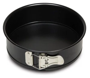 Gardenia Mini-Springform aus Stahl schwarz - Bild 1 von 5