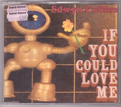 Edwyn Collins - If You Could Love Me (Maxi-CD 1995) - Bild 1 von 2