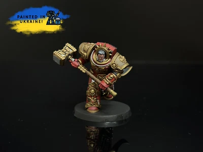 Gabriel Angelos, Chapter Master of the Blood Ravens - Image 1 of 2