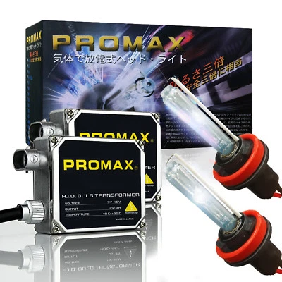 Promax para Honda Civic Accord Xenon HID KIT H4 9003 H8 H9 H11 9005 9006 880 H10 Foto 1 de 4