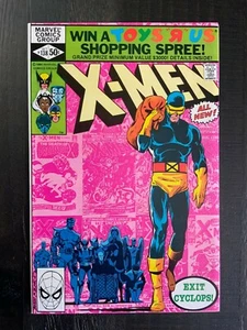 Uncanny X-Men #138 VF/NM Bronze Age comic featuring Cyclops! - Picture 1 of 7