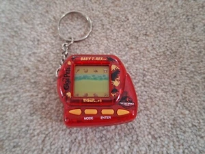 Giga Pets - Baby T-Rex - The Lost World - Tiger - Genuine - Excellent Condition - Picture 1 of 2