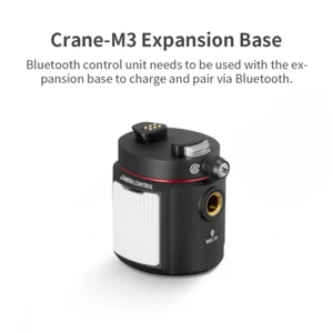 ZHIYUN Official EX1B07 Expansion Base for Crane M3 Handheld Gimbal Accessories - Picture 1 of 6