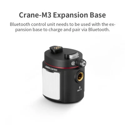 ZHIYUN Official EX1B07 Expansion Base for Crane M3 Handheld Gimbal Accessories - Image 1 of 4