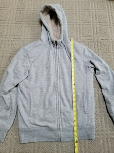UNIQLO Furry Hoodie size XS - Picture 1 of 8