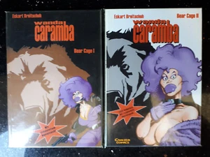 COMIC "WANDA CARAMBA", Tomo 2 - 3, Estado 1 - Imagen 1 de 1