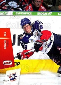 2014-15 German DEL #165 Frank Mauer