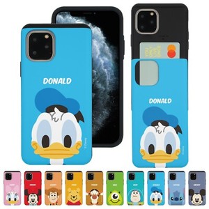 Disney Baby Face Card Bumper Cover for iPhone 12 11 Pro XS Max mini XR 8 7 Case