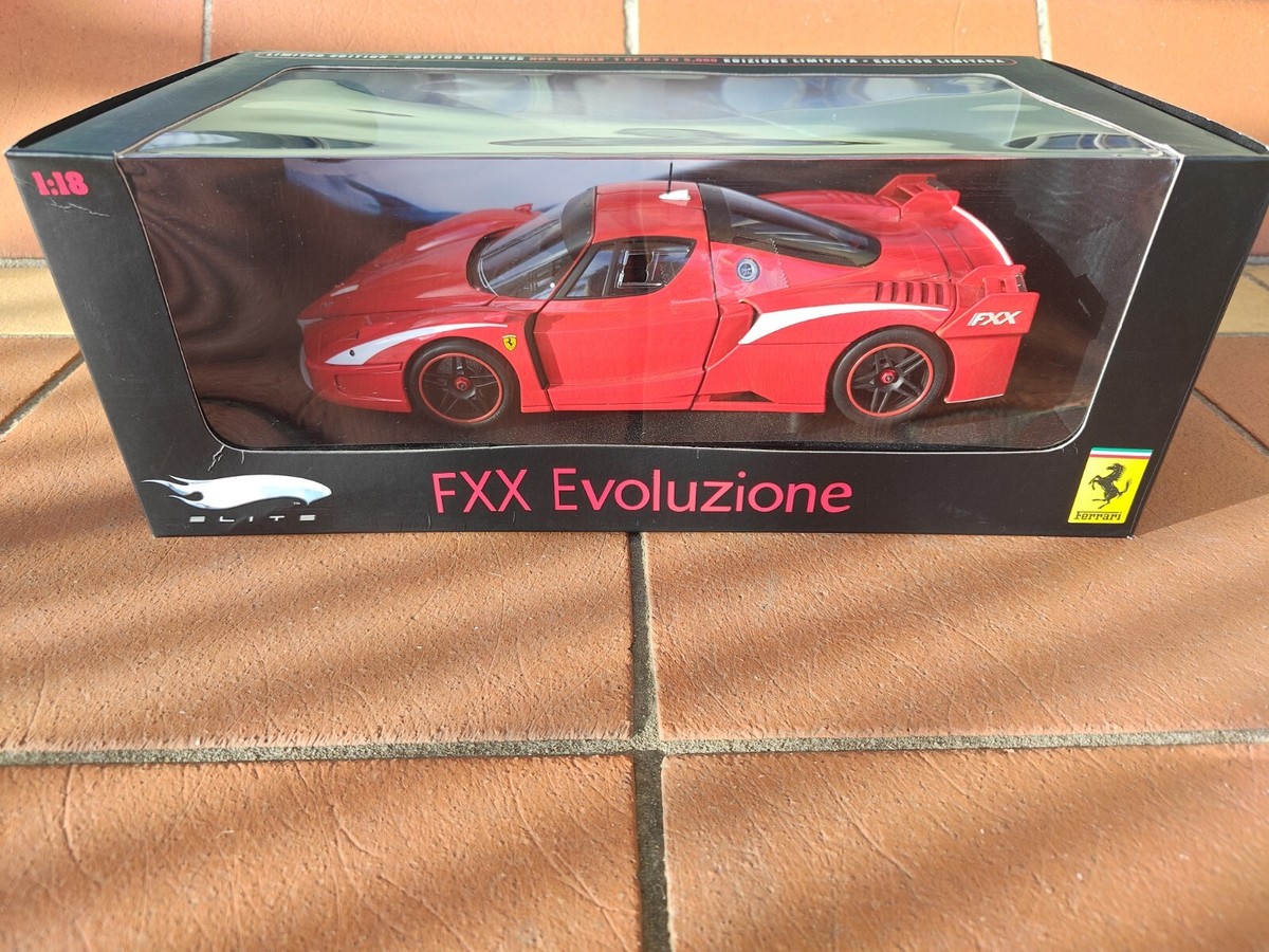 Ferrari Car 1:18 Scale Diecast & Toy Vehicles for sale | eBay