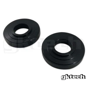 GKTECH S13/180sx/R32/S14/S15 Silvia/200sx (non GTR) 15mm axle spacers - Picture 1 of 2