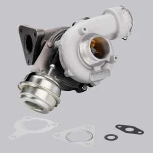 Billet Wheel Turbocharger For VW Passat 1.9L130HP / 2.0 136HP 2000-2008 3B3 3B6 - Picture 1 of 12