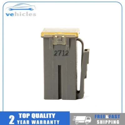 75A  Fit for 1987 1988 1989 1990 1991 Nissan Stanza 24370-89920 Fusible Link - Image 1 of 4